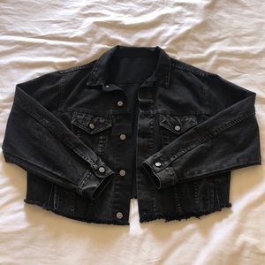 Brandy Melville Betsy Denim Jacket
